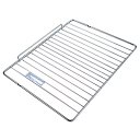 74X2312 - GRILLE DE FOUR INOX 447 X 340 M/M