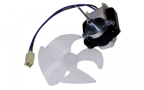 4144890301 - MOTEUR VENTILATEUR + HELICE