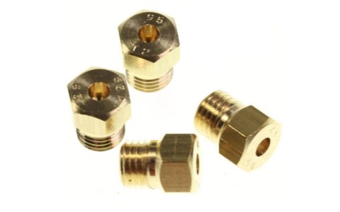 481010698019 - KIT INJECTEURS GAZ NATUREL DE VILLE G20-20 MBAR