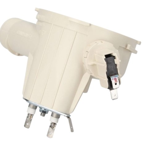 AS0067080 - CAPOT DE POMPE CYCLAGE + RESISTANCE