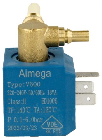 CS-10000581 - ELECTROVANNE COMPLET POUR CENTRALE VAPEUR CALOR