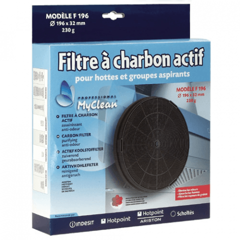 C00090827 - FILTRE A CHARBON F196