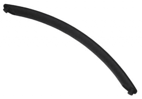 C00138946 - Poignee noire porte four 358 m/m