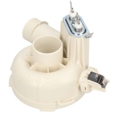 AS0067080 - CAPOT DE POMPE CYCLAGE + RESISTANCE