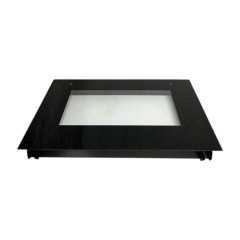 20883100 - VITRE FOUR EXTERIEURE NOIRE