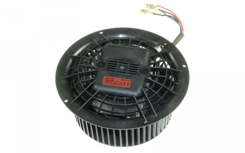 00365466 - VENTILATEUR DU MOTEUR + TURBINE