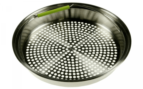 SS-980992 - PANIER VAPEUR INOX