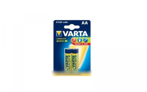 8916607 - PILES RECHARGEABLES NIMH AAA VARTA 2X PC