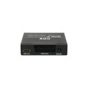 X494809 - CONVERTISSEUR VIDÉO PÉRITEL VERS HDMI