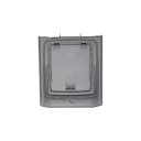 43036733 - COUVERCLE ANTHRACITE ET ARGENT