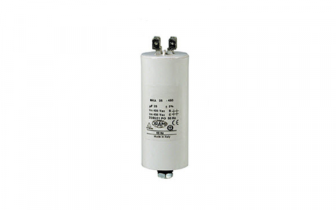 76X0269 - CONDENSATEUR 4µF 400V