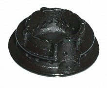 93654465 - CHAPEAU DE BRULEUR AUXILIAIRE 48 M/M