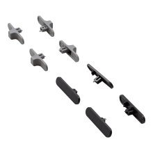 289078816 - KIT BOUTONS ET COUVERCLES DE VERROUILLAGE DE PORTE