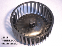 21018 - Turbine pour seche linge whirlpool