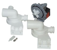 1290399102 - KIT POMPE DE VIDANGE ASKOLL