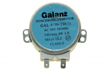 GA1303 - Moteur de plateau gal-5-30-td
