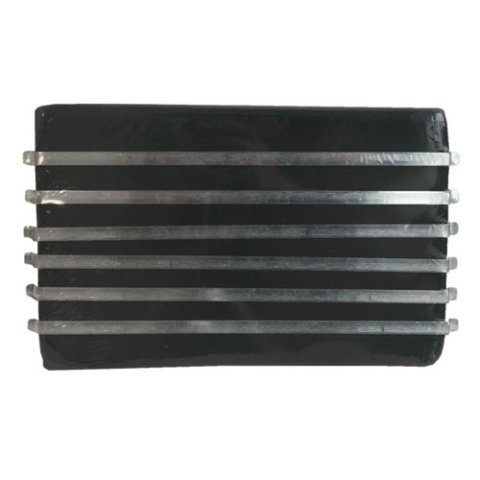 71X0729 - FILTRE CHARBON EN MOUSSE + JEU DE FIXATION