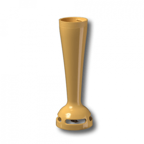 64185639 - Pied mixeur jaune