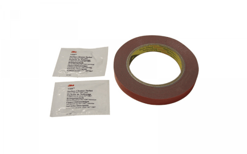 9096042 - KIT BANDE ADHESIVE + COLLE MONTAGE JOINT