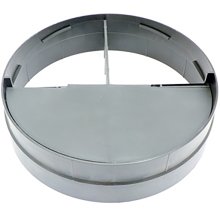 74X9954 - CLAPET ANTI RETOUR D150MM