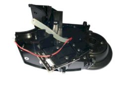 67050843 - PLATINE CODE BARRES