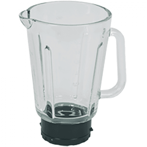 MS-651089 - BOL BLENDER VERRE + EMBASE