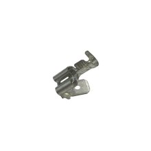 140459 - COSSE PLATE DOUBLE 6 3 MM 300° A SERTIR