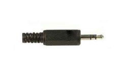 292450 - FICHE JACK-3 5MM  MALE STEREO  PLASTIQUE