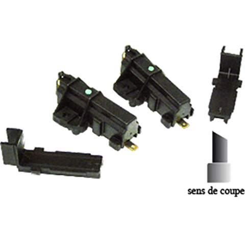 5946048 - CHARBON MOTEUR TYPE: DROITE/CESET 2 PIECES