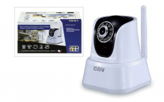 F455664 - CAMERA MOTORISEE HD IR10M WIFI