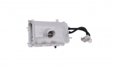 DC97-16005J - CORPS DE BOITE A PRODUITS + ELECTROVANNE