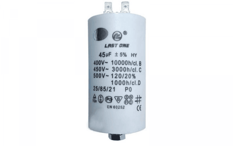 9010175 - CONDENSATEUR PERMANENT 45 MF 450V