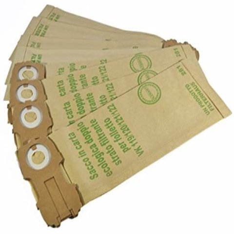 35600864 - SACS ASPIRATEUR X8