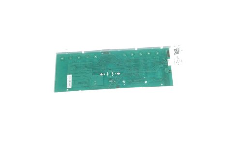 481010672532 - PLATINE DE COMMANDE PROGRAMMÉE