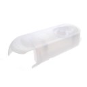 481010468434 - BOITIER BLANC TRANSLUCIDE THERMOSTAT
