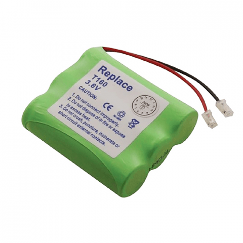 2896969 - ACCUMULATEUR NICD 3.6 V 700 MAH
