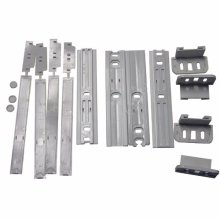 481231019131 - ENSEMBLE RAIL PORTE REFRIGERATEUR SANS VIS 481231019131 - ENSEMBLE RAIL PORTE REFRIGERATEUR SANS VIS