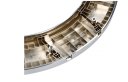 3212ER1018B - CADRE EXTERIEUR DE HUBLOT -ARGENT CHROME