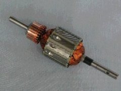 KW553978 - Induit moteur 230 v pour km230