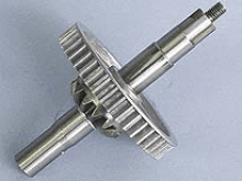 KW462404 - Pignon vertical diametre axe 12 7 m/m