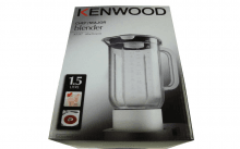 AT993A - Bol blender acrylique blanc complet