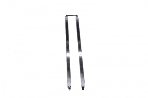 E630G6R10GP - Resistance quartz x 2 longueur 335 mm