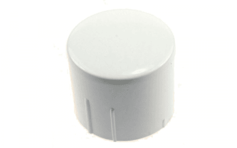 C00143002 - BOUTON POUSSOIR BLANC27 EVO3