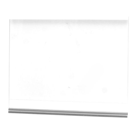 920596 - CLAYETTE EN VERRE  CONGELATEUR  300X248X3