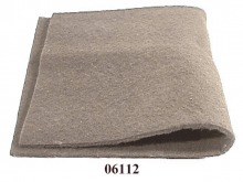 06112 - Filtre hotte charbon m1 ignifuge