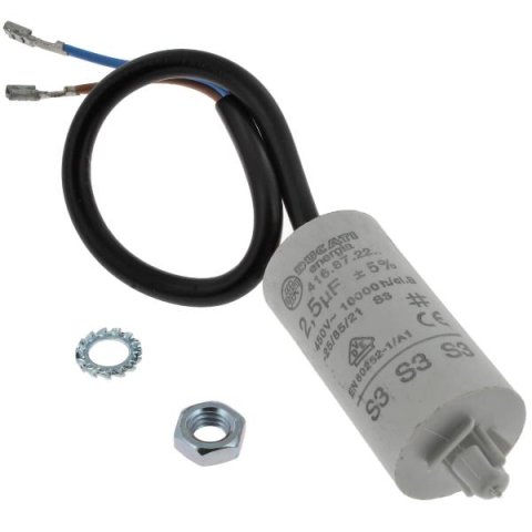 C00144816 - CONDENSATEUR DE DEMARRAGE 4 MF (8MM) RO