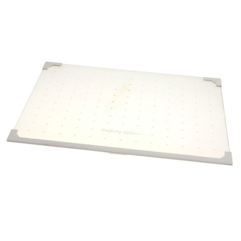 372A93 - CLAYETTE VERRE FRIGO URANIA 1059032 455*300