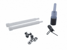 51X7813 - RESSORT PORTILLON TAMBOUR KIT BB 40