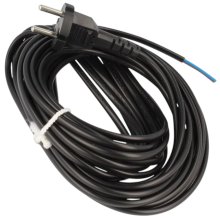 11740623 - CABLE ENROULEUR 9 METRES PLAT