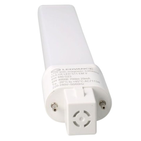 00261807 - TUBE LED 6 W G23